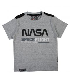 T-shirt manches courtes garçon Nasa