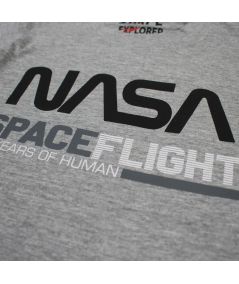 T-shirt manches courtes garçon Nasa