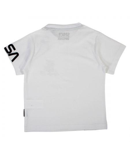 T-shirt manches courtes garçon Nasa-GNS8004 TS KIDS S1