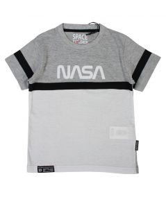 T-shirt manches courtes garçon Nasa