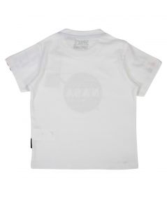 T-shirt manches courtes garçon Nasa