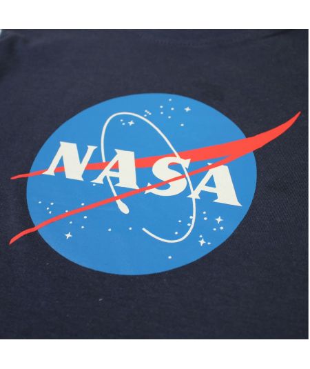 T-shirt manches courtes garçon Nasa