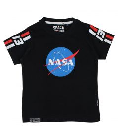 T-shirt manches courtes garçon Nasa