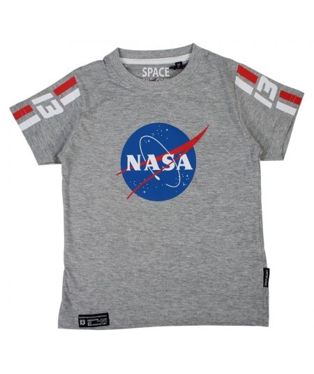 T-shirt manches courtes garçon Nasa