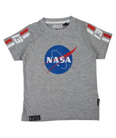 T-shirt manches courtes garçon Nasa