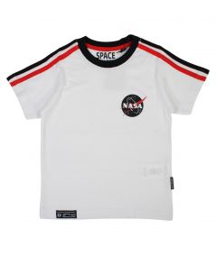 T-shirt manches courtes garçon Nasa