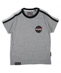 T-shirt manches courtes garçon Nasa