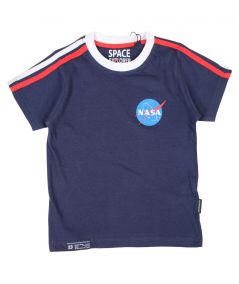 T-shirt manches courtes garçon Nasa