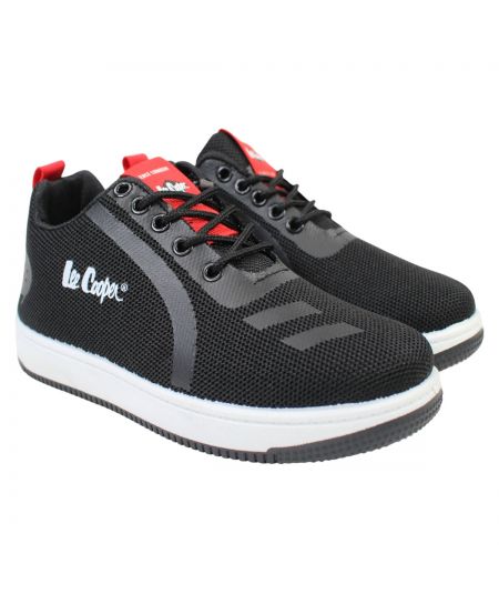 Baskets garçon Lee Cooper