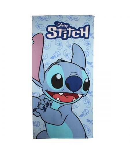 Serviette polyester Lilo et Stitch